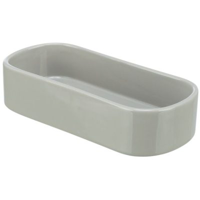 Posuda ovalna keramička 600 ml / 22×11 cm