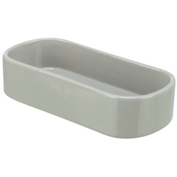 Posuda ovalna keramička 600 ml / 22x11 cm