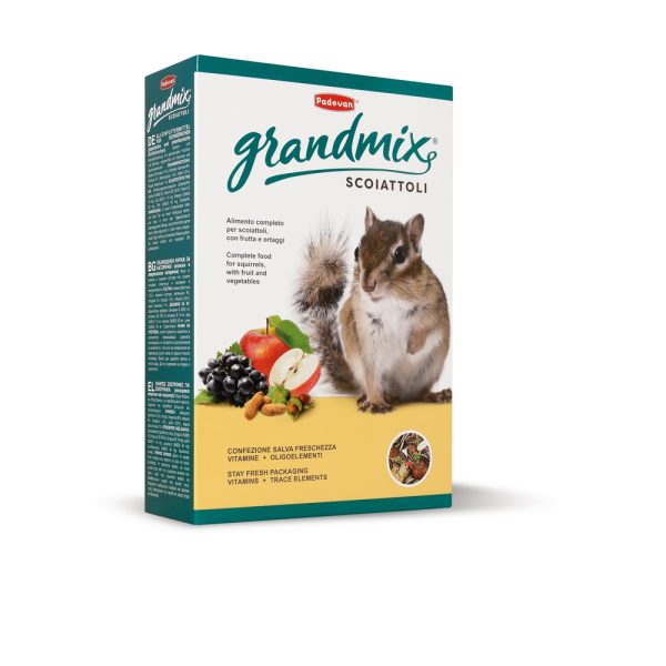 Grandmix za veverice 750 g