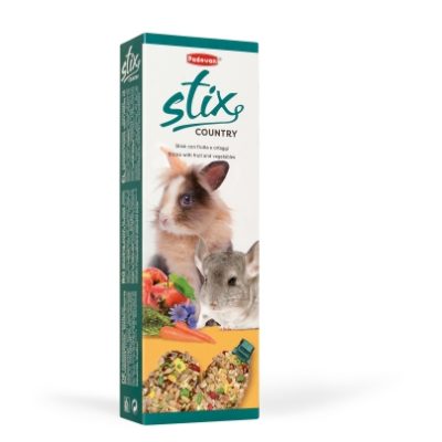 Stix country poslastice činčile i zečeve 100 g