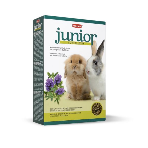 Junior hrana za mlade zečeve 850 g