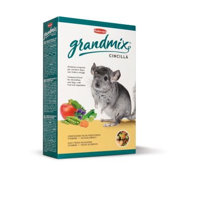 Grandmix činčilla 850 g