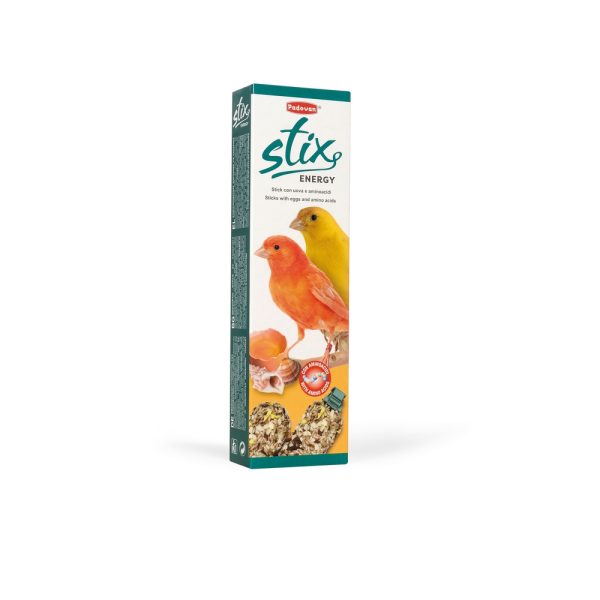 Stix energy canarini 80 gr