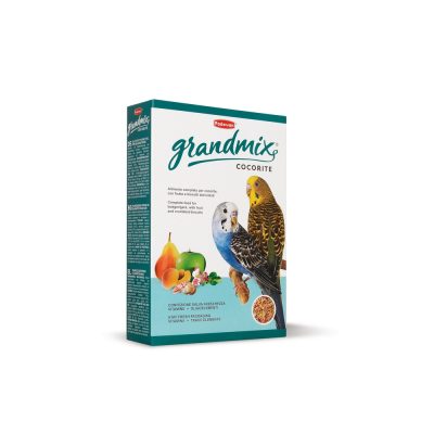 Grandmix cocorite 400 g