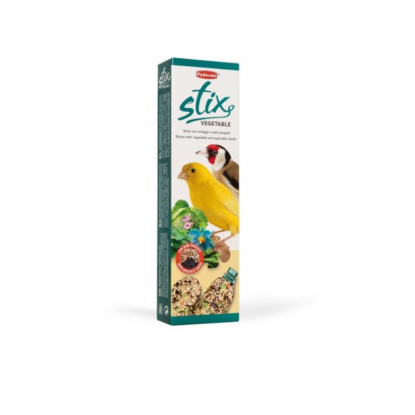 Stix vegetable posza kanarince 80 g