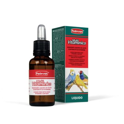 Multivitaminico 30 ml