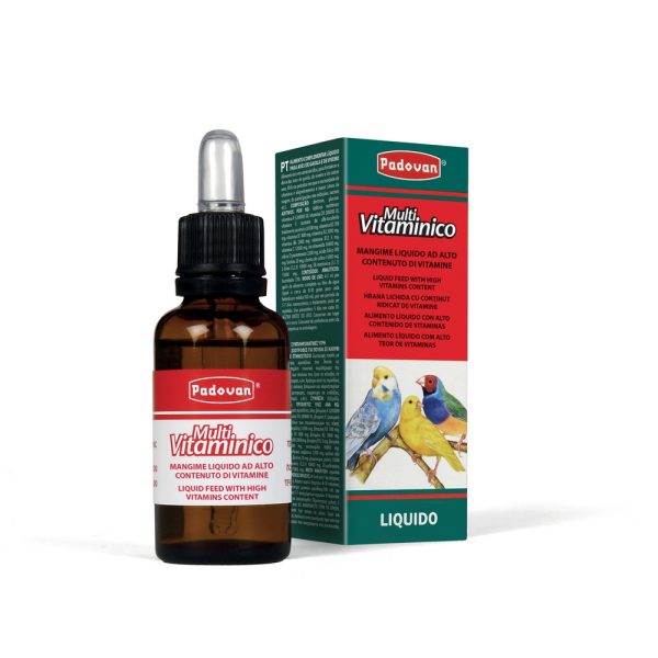 Multivitaminico 30 ml