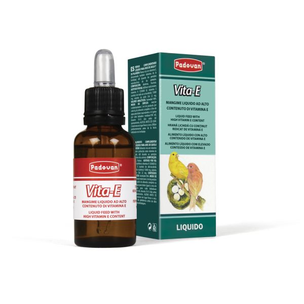 Vitamin e 30 ml