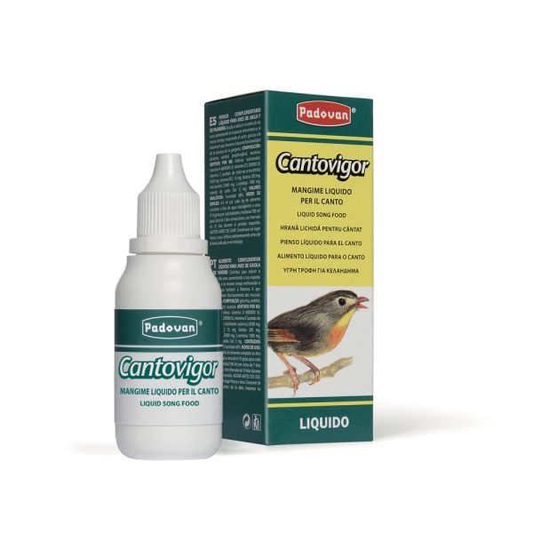 Cantovigor 30 ml