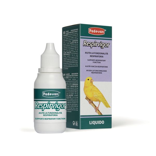 Respirvigor 30 ml
