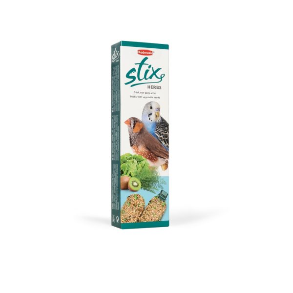 Stix herbs posegzi tig80 g