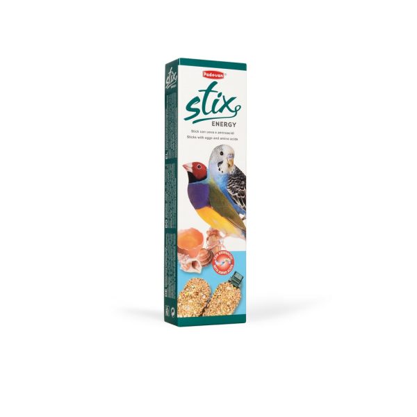 Stix energy posza egzi tig80 g