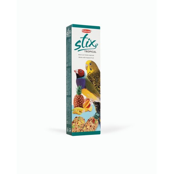 Stix tropical posegzi tig80 g