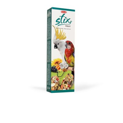 Stix parrocchetti / papp 150 gr
