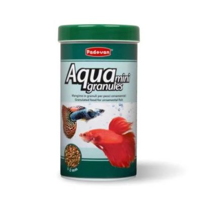 Aqua mini hrana za akvarijumske ribe 250 ml