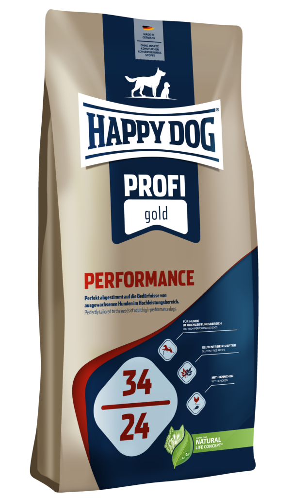 Profi gold performance 20 kg