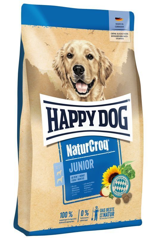 Natur kroketi za juniore 15 kg