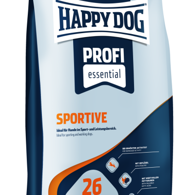 Profi line sportive 26 / 16 20 kg