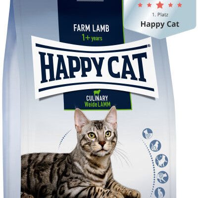 Happy Cat jagnjetina 10 kg