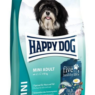 Mini adult 10kg fit&vital