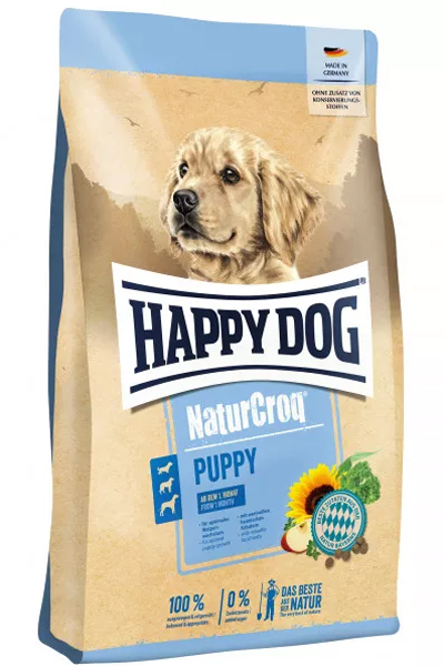 Naturcroq kroketi za štence 15 kg