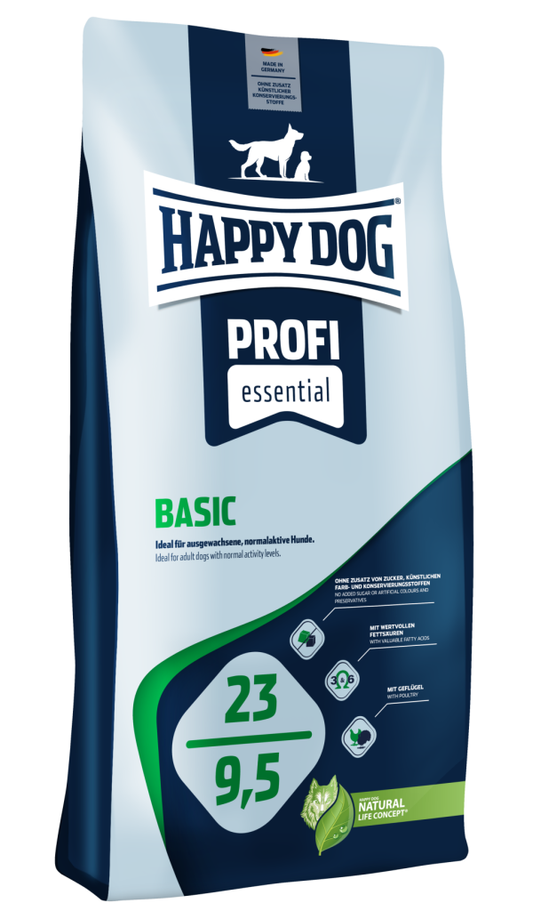 Profi line basic 23 / 95 20 kg