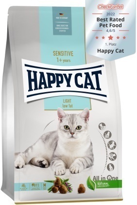 Happy Cat light 4 kg
