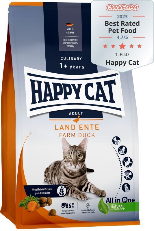 Happy Cat pačetina 1.3 kg