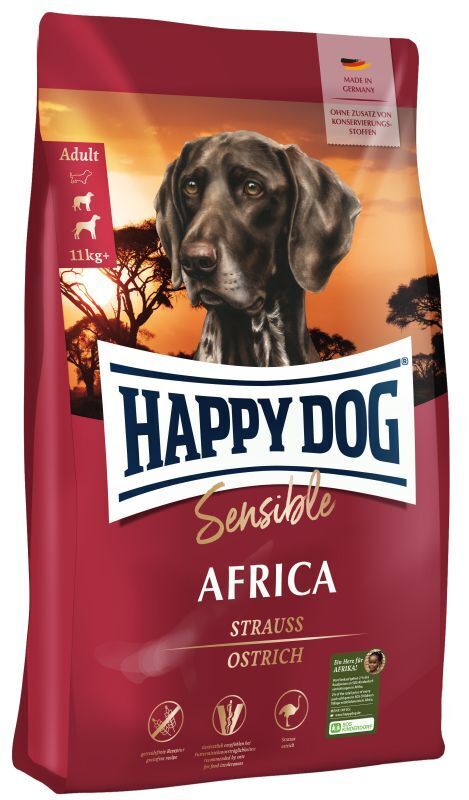 Africa supreme 12,5 kg
