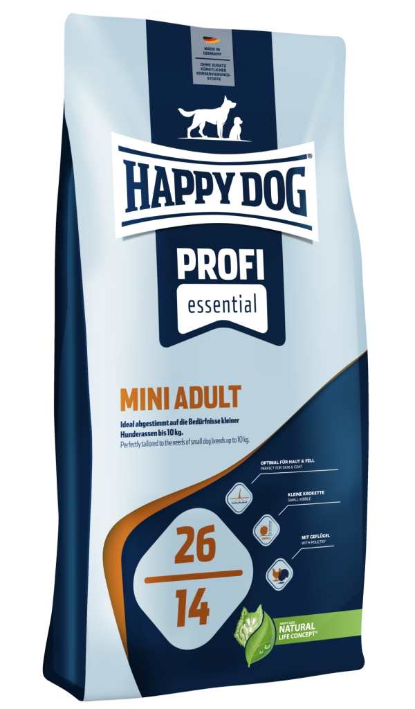 Profi line adult mini 26 / 14 18 kg