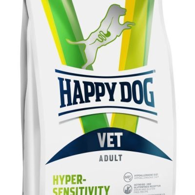 Happy Dog VET hypersensitiv 12 kg