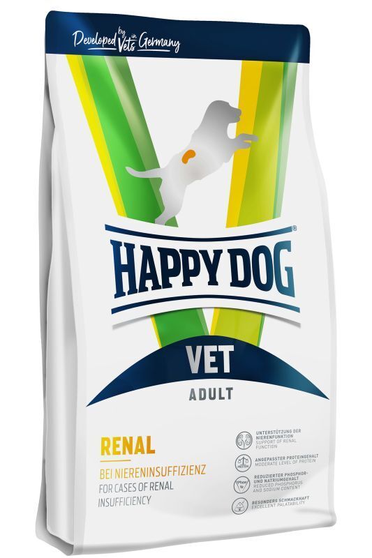 Happy Dog VET renal 12 kg