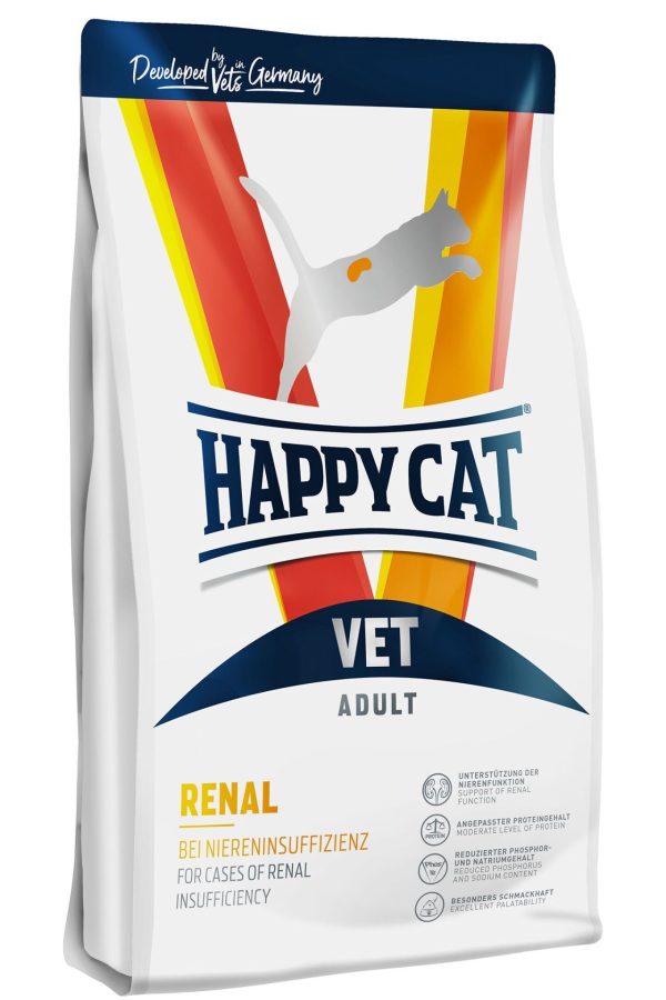 Happy Cat VET renal 1 kg