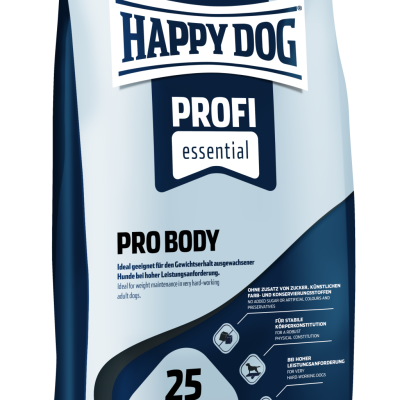 Profi line pro body 25 / 20 15 kg
