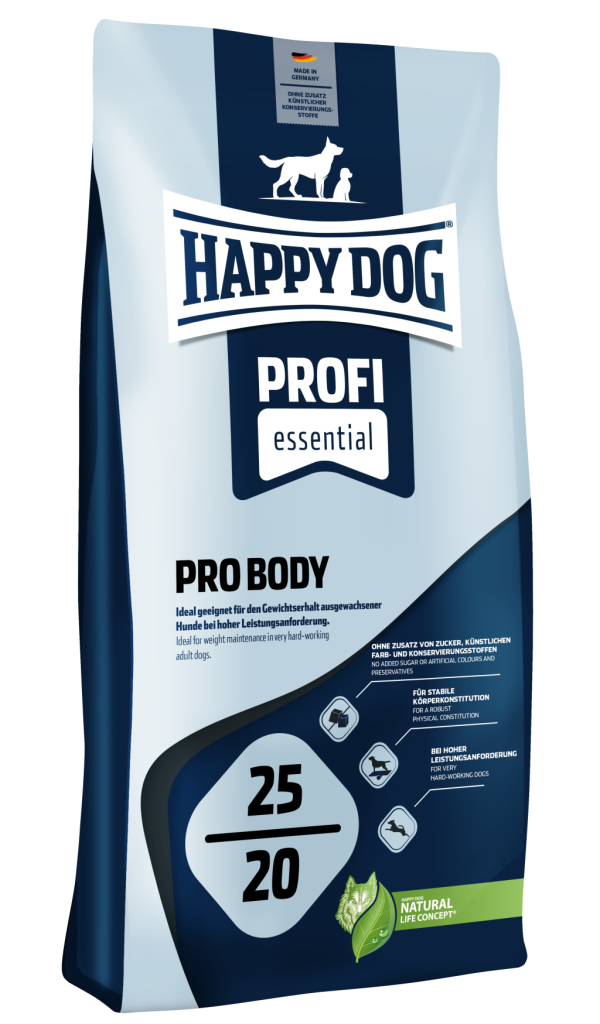 Profi line pro body 25 / 20 15 kg