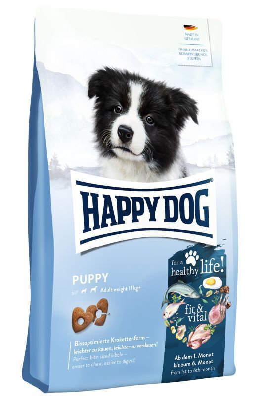 Puppy fit&vital 10 kg