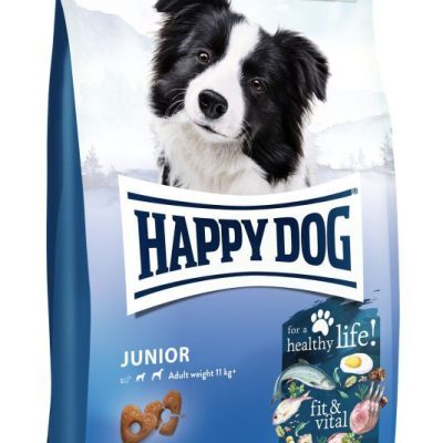 Junior fit&vital 4 kg