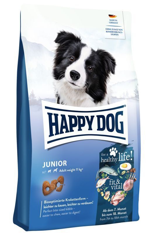 Junior fit&vital 1 kg