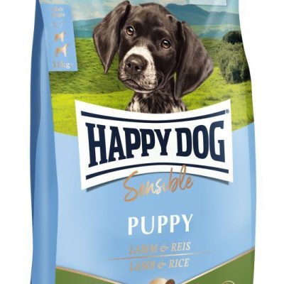Puppy jagnjetina / pirinač 4 kg