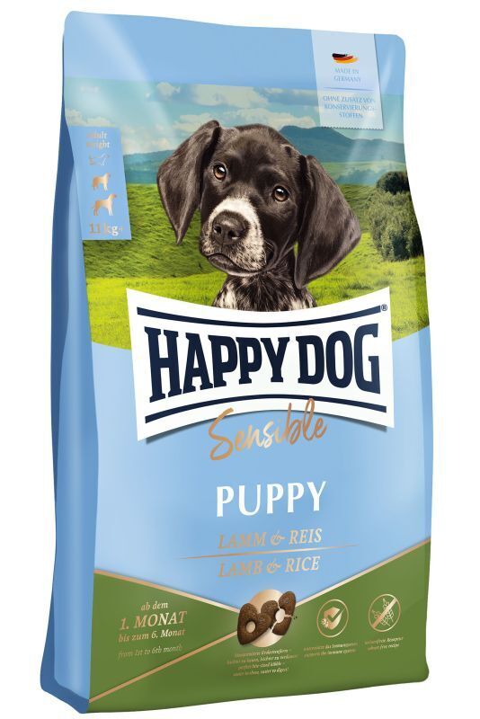 Puppy jagnjetina / pirinač 1 kg