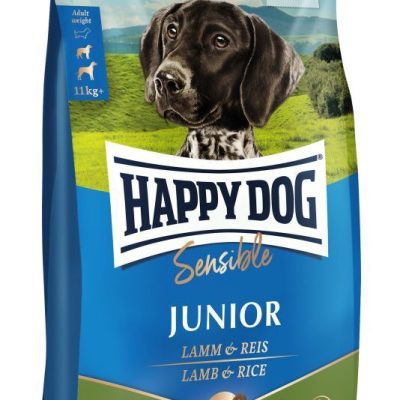 Junior sens jagnjetina / pirinač 1 kg