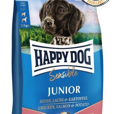 Junior senslosos / krompir 10 kg