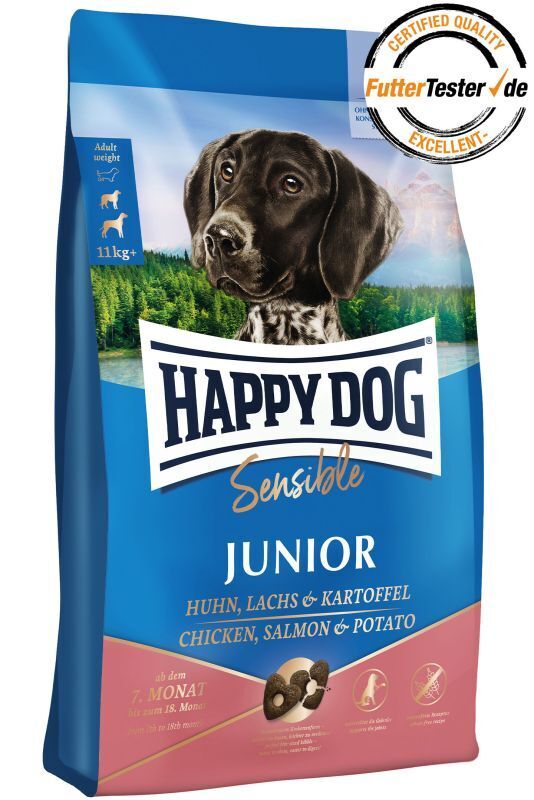 Junior senslosos / krompir 10 kg