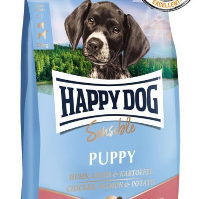 Puppy senslosos / krompir 10 kg