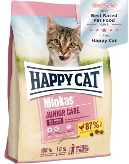 Minkas junior 10 kg hrana za mačiće od 13 nedelje