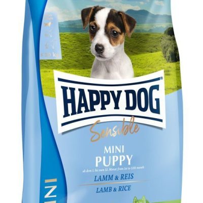 Mini puppy jagnjetina 4 kg