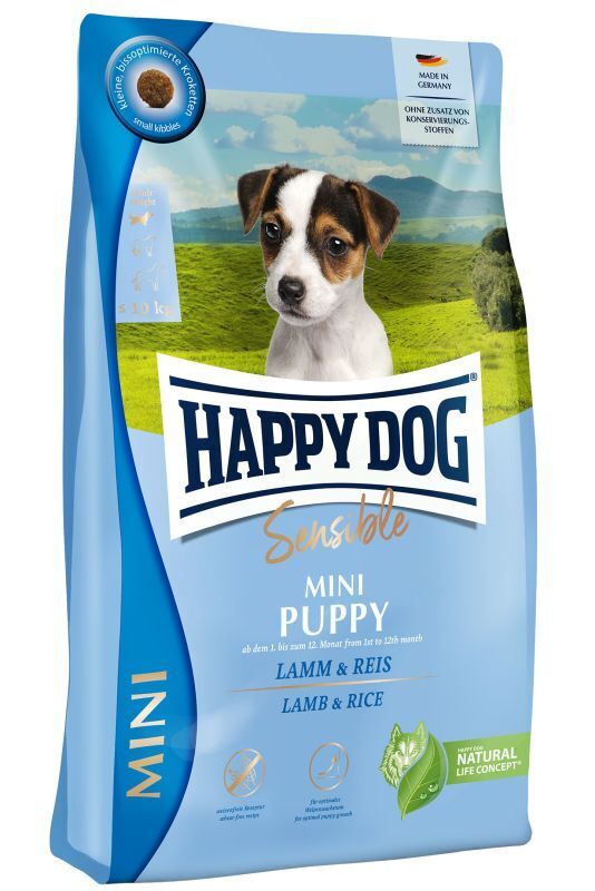 Mini puppy jagnjetina 4 kg