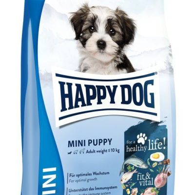 Mini puppy fit&vital 10 kg