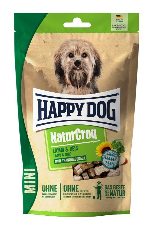 Mini snack naturcroq jagnjetina 100 gr