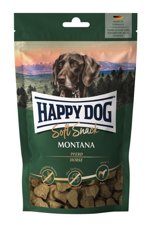 Soft snack montana 100 g